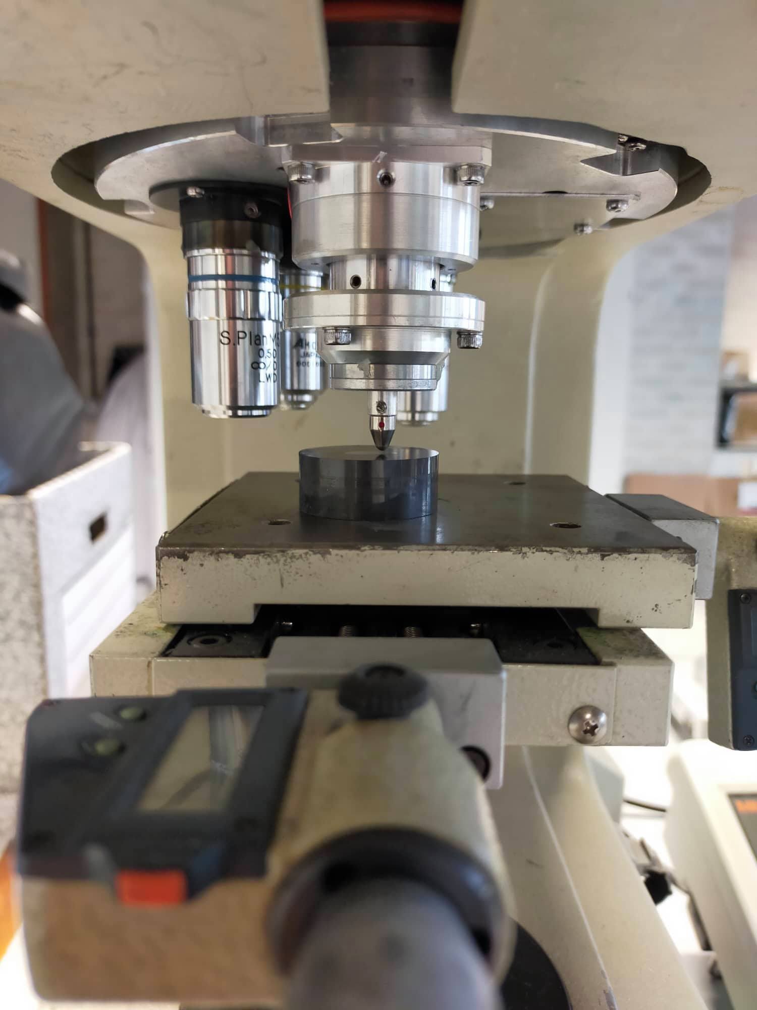 Microhardness Testing – Materials For Extremes