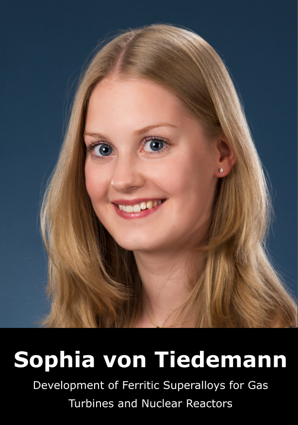 Image of Sophia von Tiedeman. Click image to read her biography.