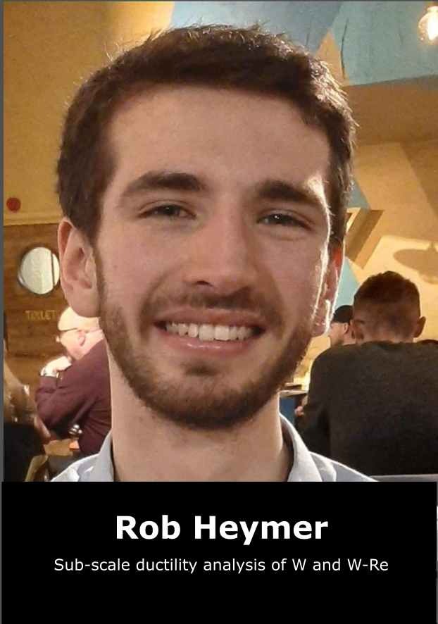 Image of Rob Heymer. Click image to read his biography.