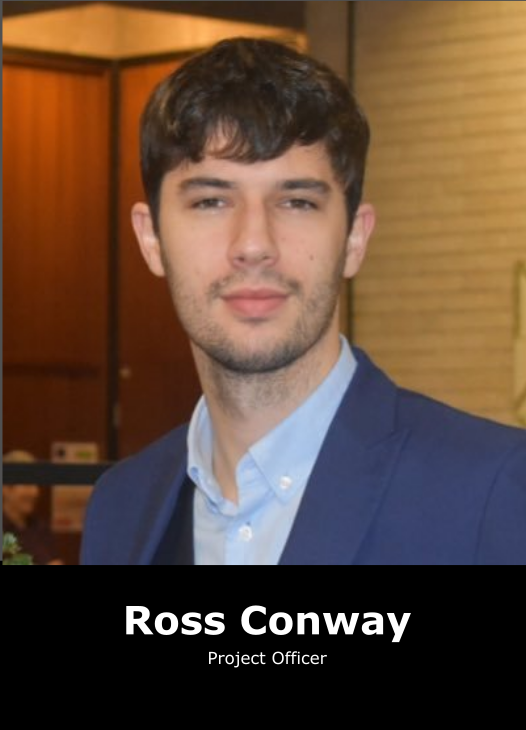 Image of Ross Conway. Click image to read his biography.
