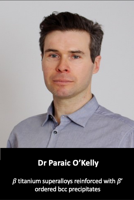 Image of Paraic O’Kelly. Click image to read his biography.