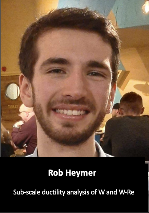 Image of Rob Heymer. Click image to read his biography.