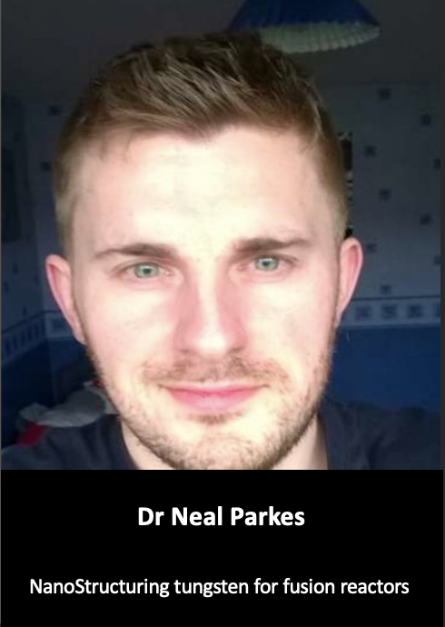 Image of Neal Parkes. Click image to read his biography.