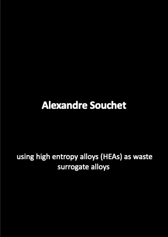 Image of Alexandre Souchet. Click image to read his biography.