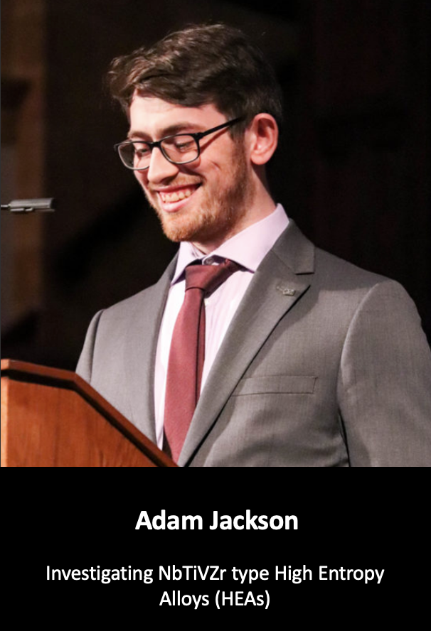 Image of Adam Jackson. Click image to read his biography.