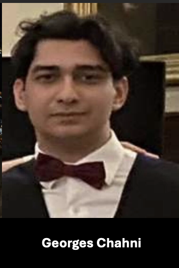 Image of Luke Howard. Click image to read his biography. 