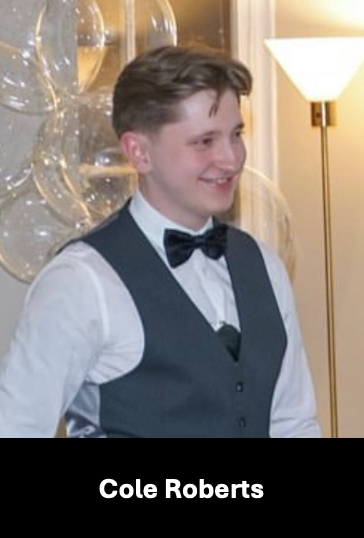Image of Luke Howard. Click image to read his biography. 