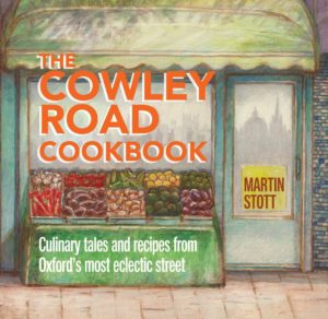 Cookbook cover