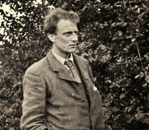 Edward Thomas: Out of Place – Arts of Place