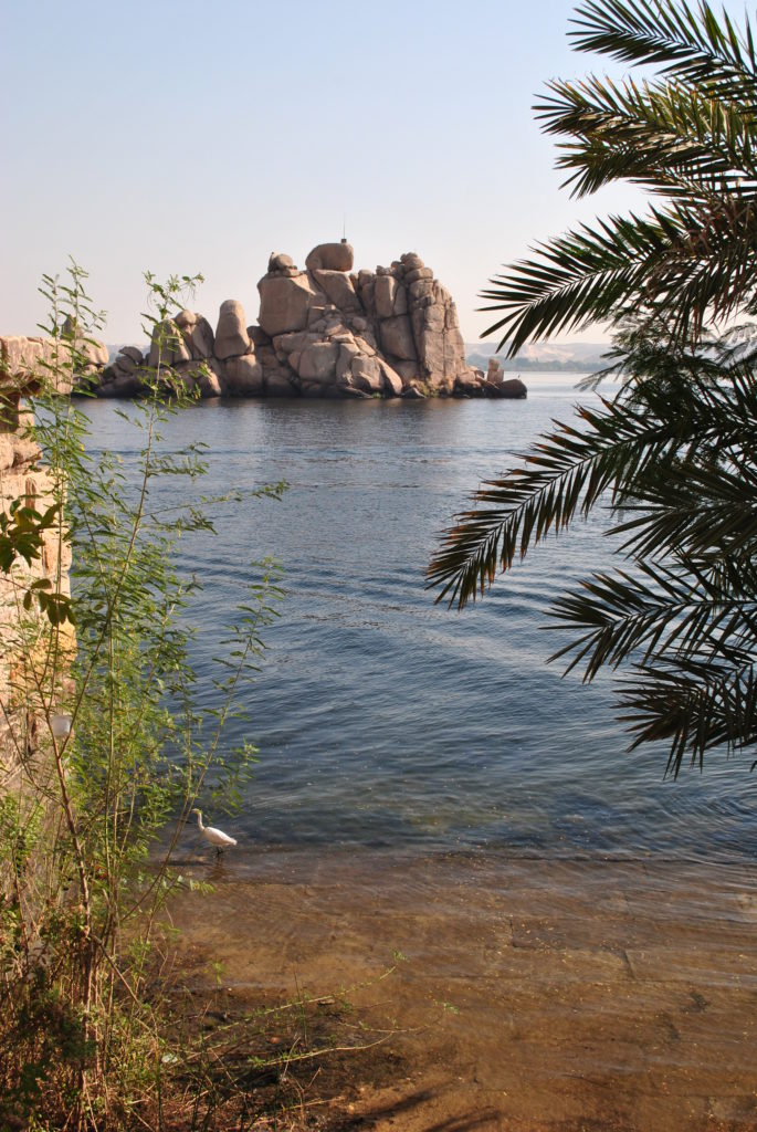 Lake Nasser