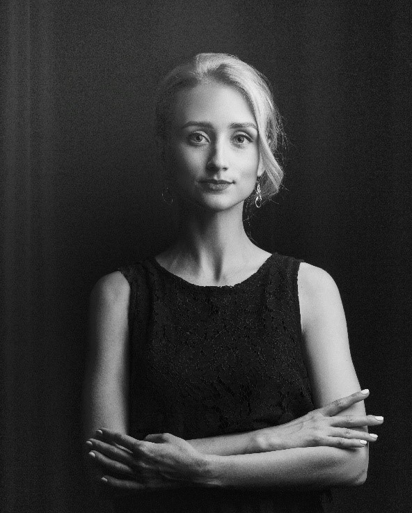 Photo of Iulianna Romanchyshyna