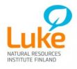 Natural Resources institute Finland logo