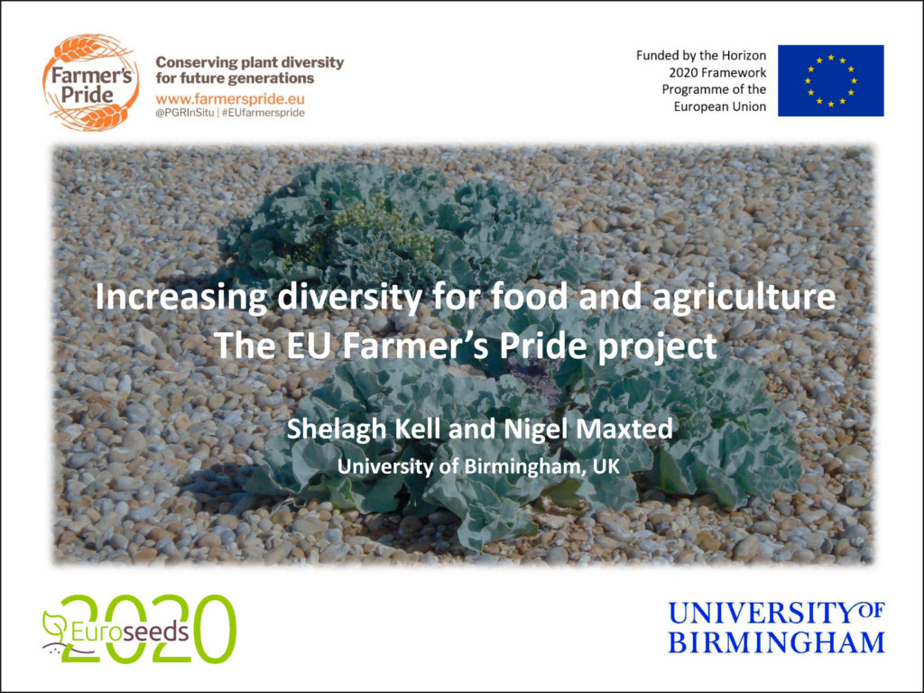 Euroseeds 2021 Congress: The First Major Event Of The European and……