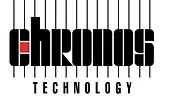 Chronos Technology logo