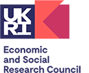 UKRI ESRC logo