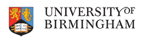 University of Birmingham logo