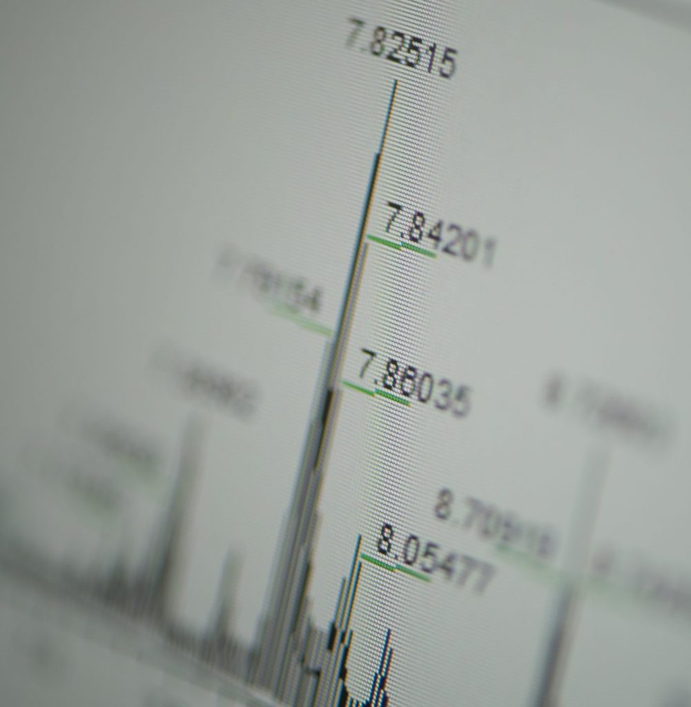 Metabolomics data